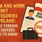 Visa and Work Permit Categories in Poland: What Foreign Job Seekers Need to Know